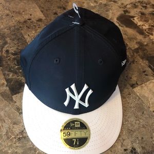 Yankees baseball hat